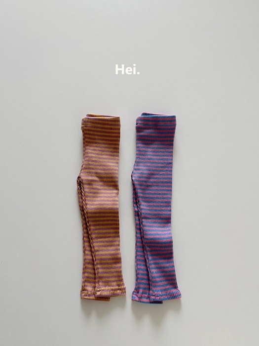 Stripe Leggings