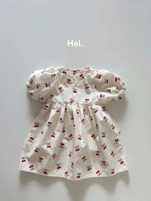 Cherry One-piece