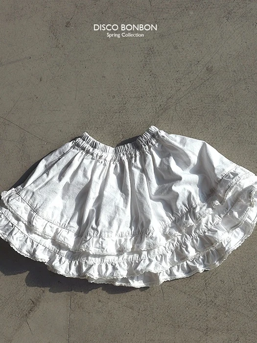 Lace Skirt Lace Skirt