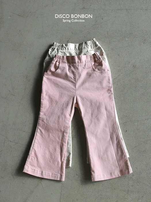 Lara Bootcut Spandex Pants Lara Bootcut Spandex Pants