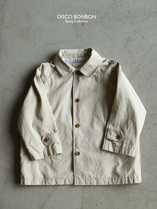 Bono Trench Coat Bono Trench Coat