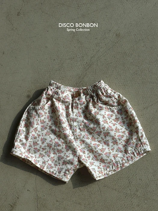 Flor Shorts Flor Shorts