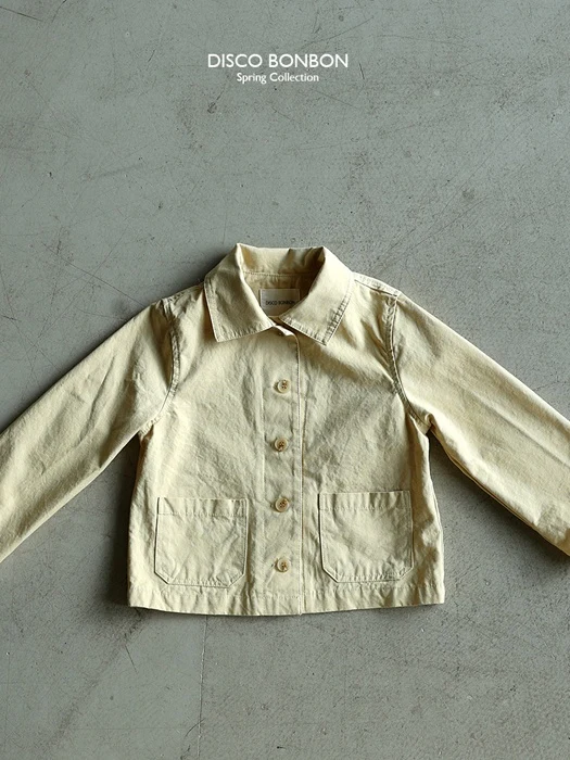 Mini Work Jacket Mini Work Jacket