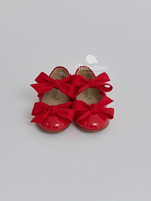 Double Ribbon Flat Double Ribbon Flat