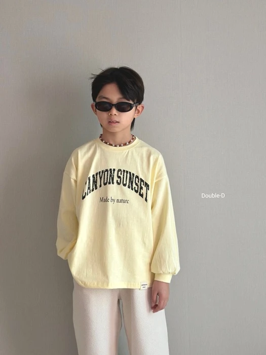 Sunset Tee Sunset Tee