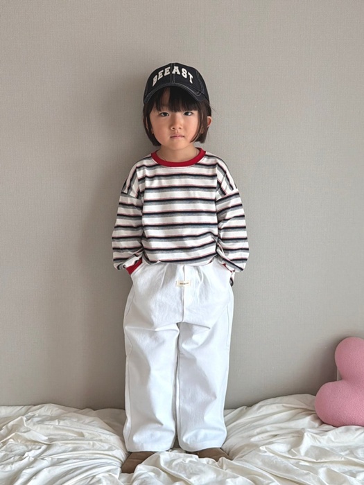 Basic Cotton Pants Basic Cotton Pants