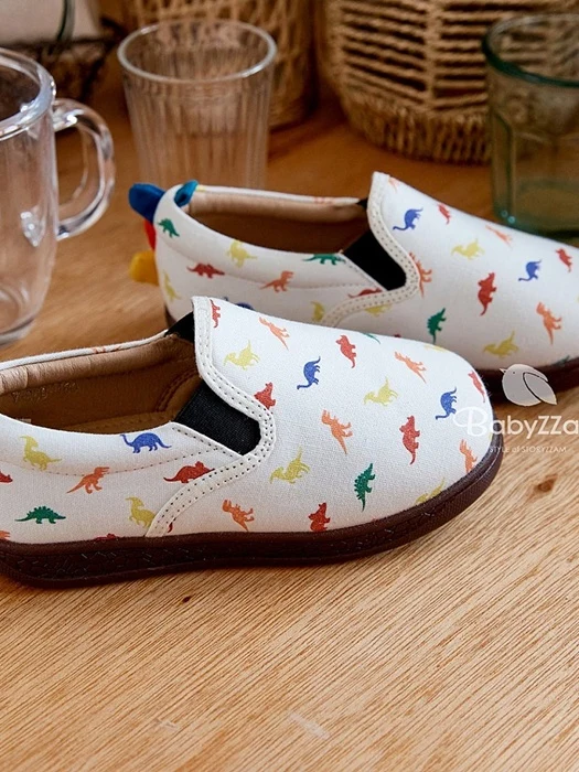 LED Dino Shoes