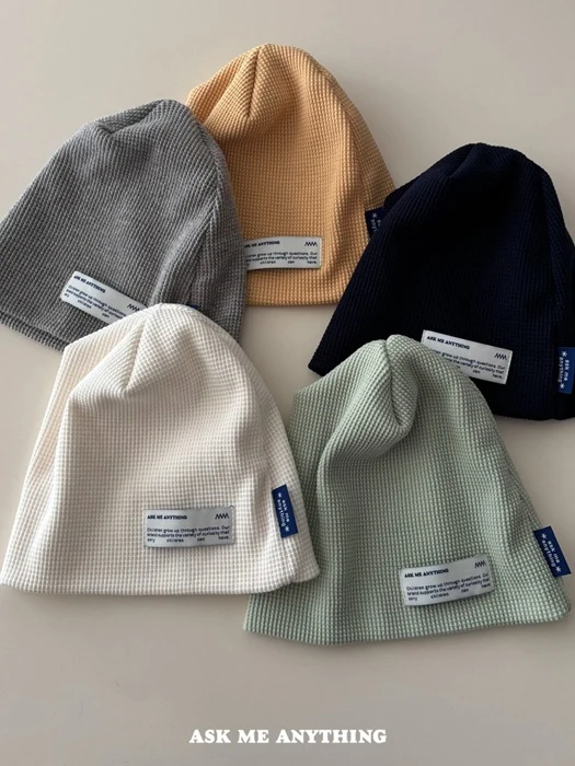 Fit Waffle Beanie Fit Waffle Beanie