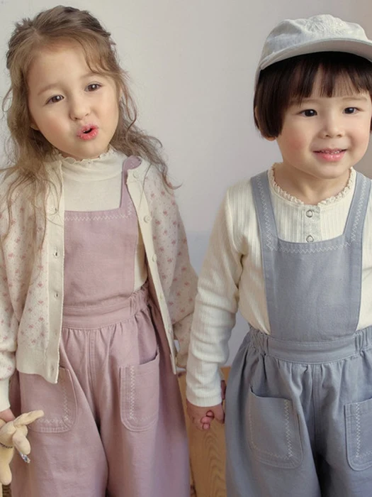 Ivy Overalls