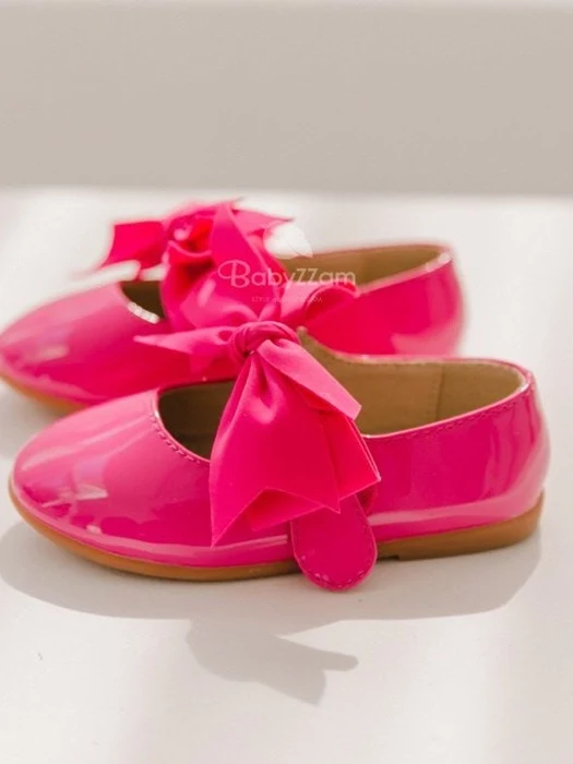Vivian Ribbon Flat Vivian Ribbon Flat