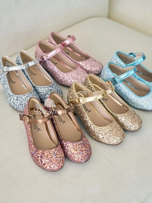 Glitter Shoes Glitter Shoes