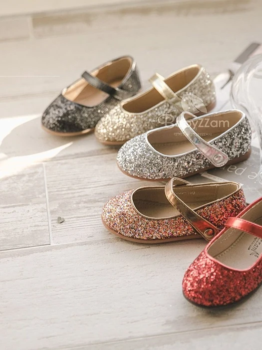 Sparkle Button Flat Sparkle Button Flat
