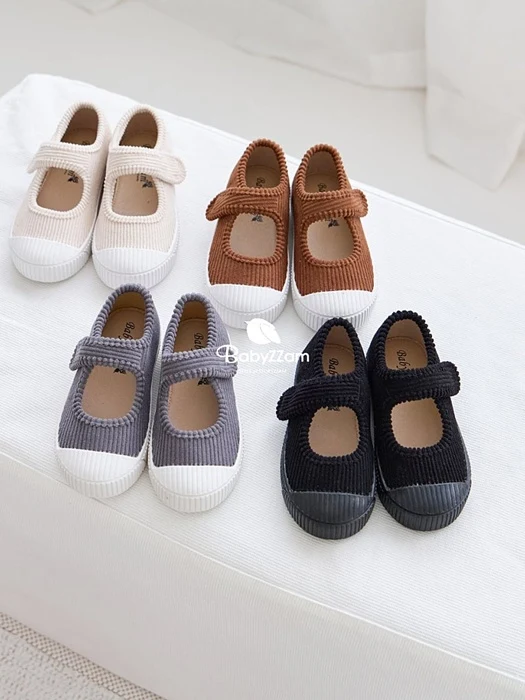 Corduroy Sneakers