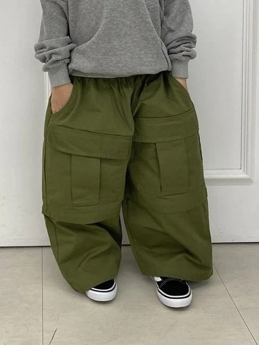Two-Way Cargo Pants Two-Way Cargo Pants