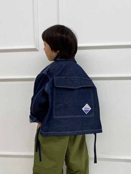Utility Deck Jacket V2