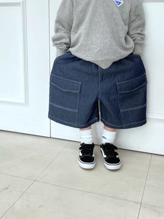 Bermuda Jeans