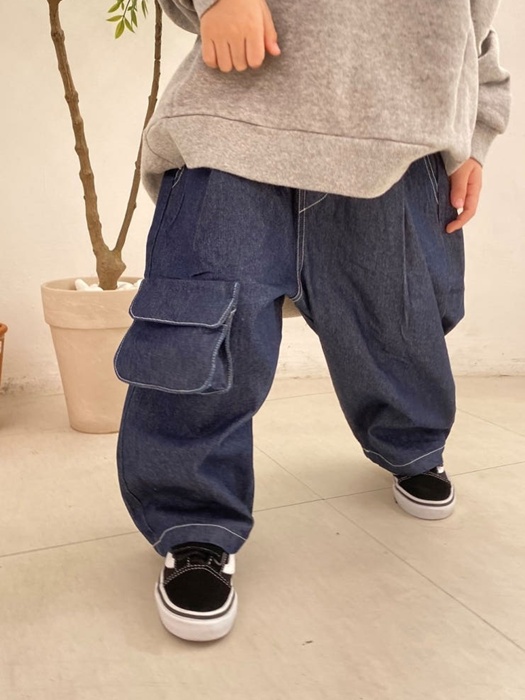 Fosua Applique Jeans Fosua Applique Jeans