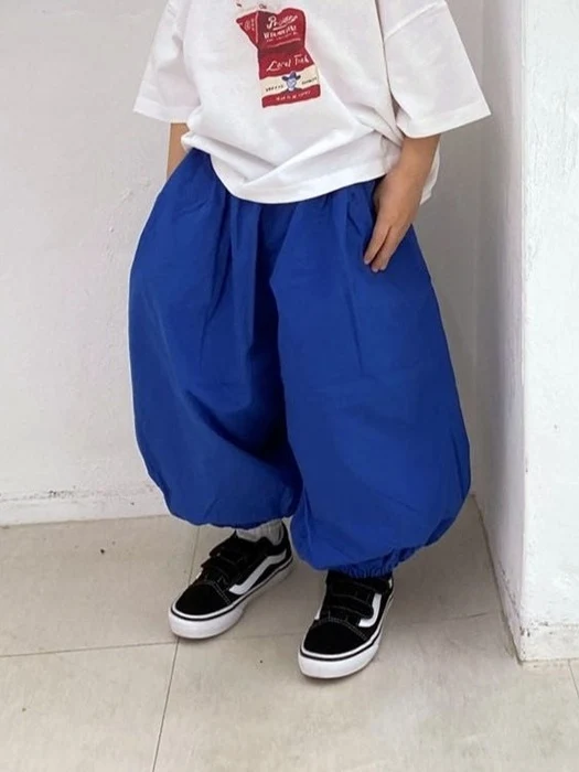 Chino Shirring Pants Chino Shirring Pants