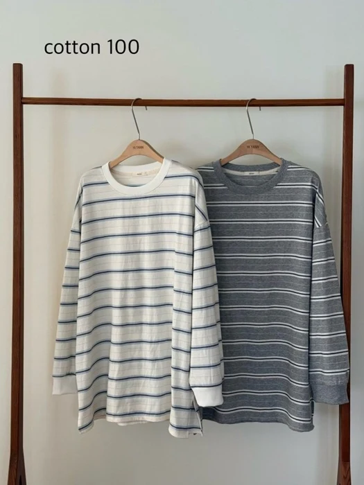 Herb Striped Tee