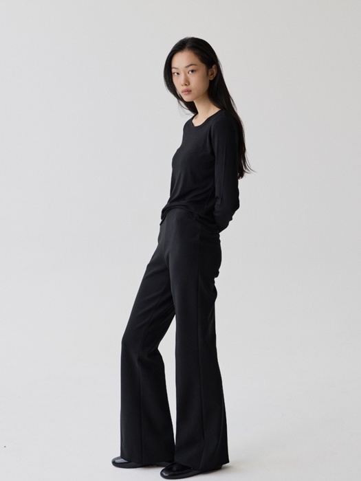 Mid Banding Pants Mid Banding Pants