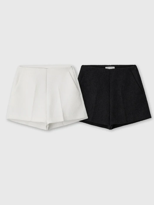 Lind Tweed Shorts Lind Tweed Shorts