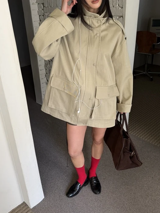 Classic Field Jacket