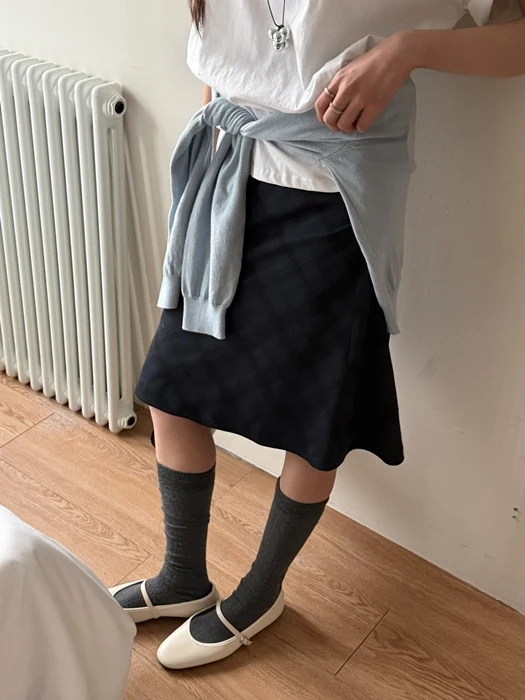 Hash Check Skirt