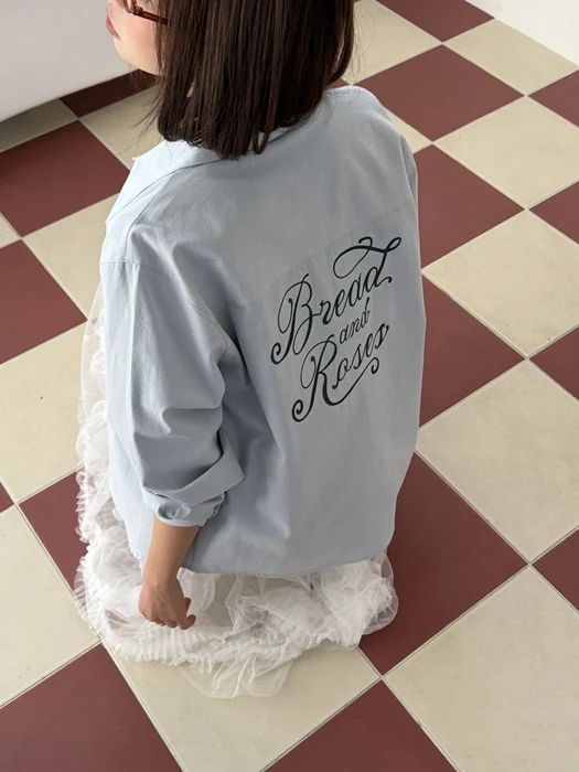 Breed Embroidered Shirt