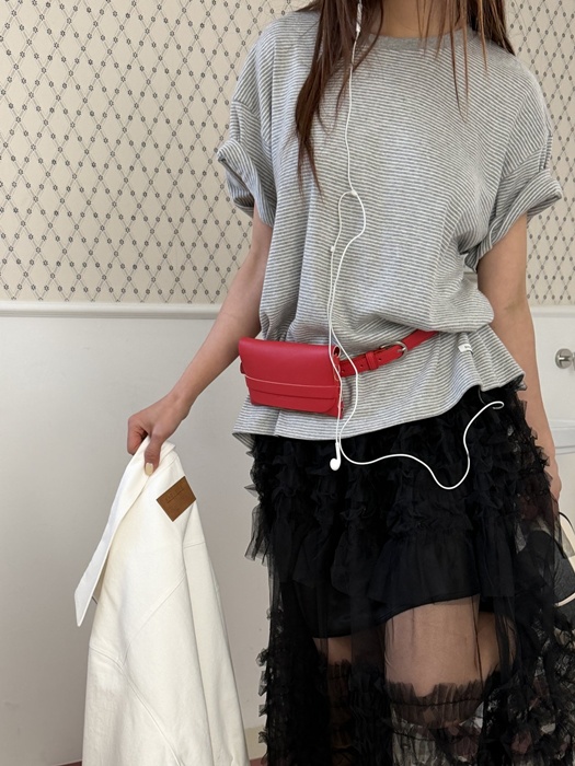 Square Belt Bag Square Belt Bag