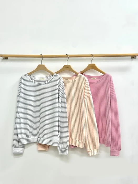 Lily Striped Tee
