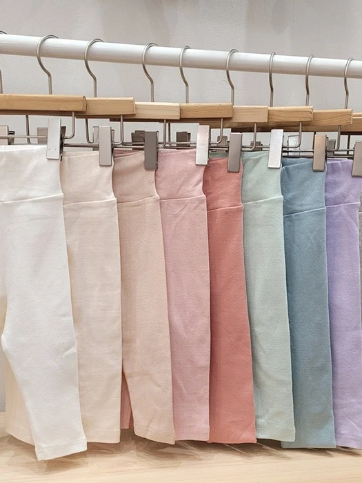 Shu Cream Leggings