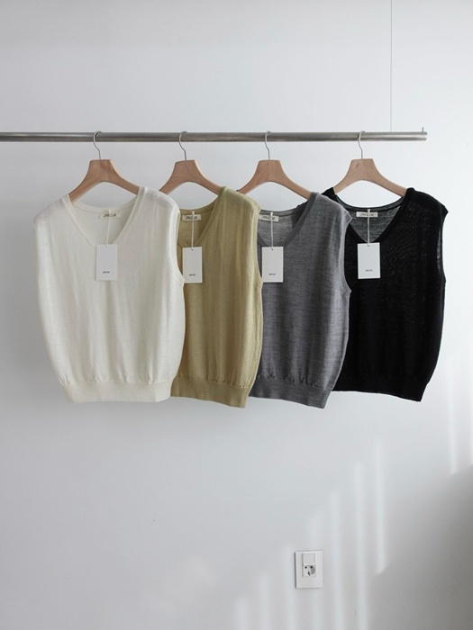 Modern Vest