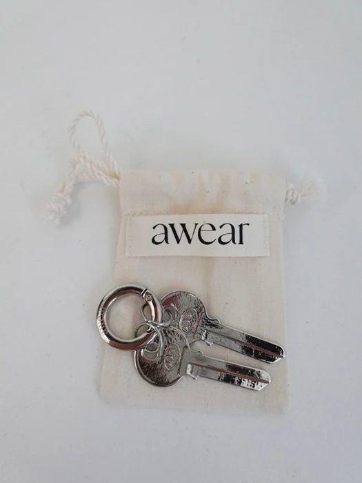 Double Keyring