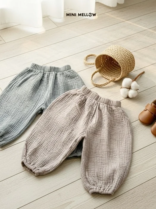 Double Layer Bloomer Pants Double Layer Bloomer Pants