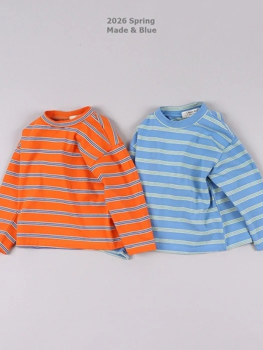 Merry Stripe Tee