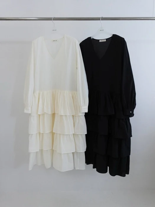 Tiered One-piece