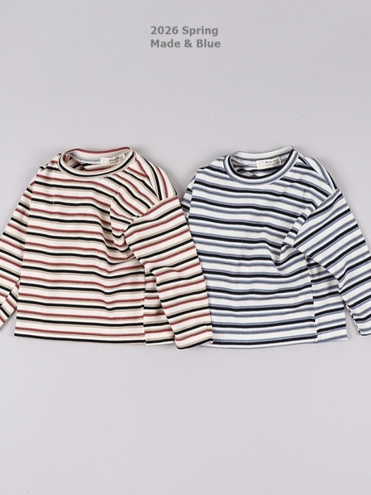 Kling Stripe Tee