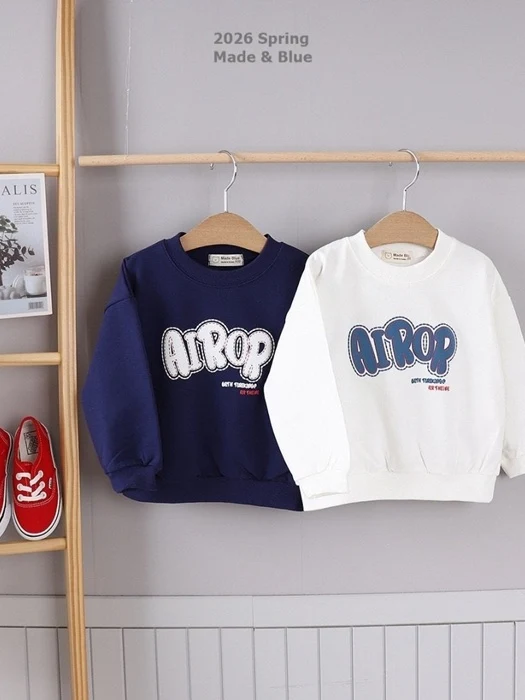 A Foam Print Tee