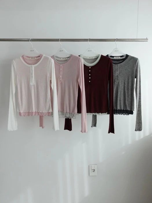 Layering Tee