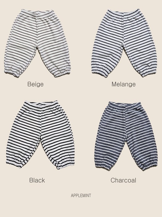 Striped Pants Striped Pants