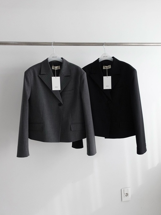 Latte Jacket