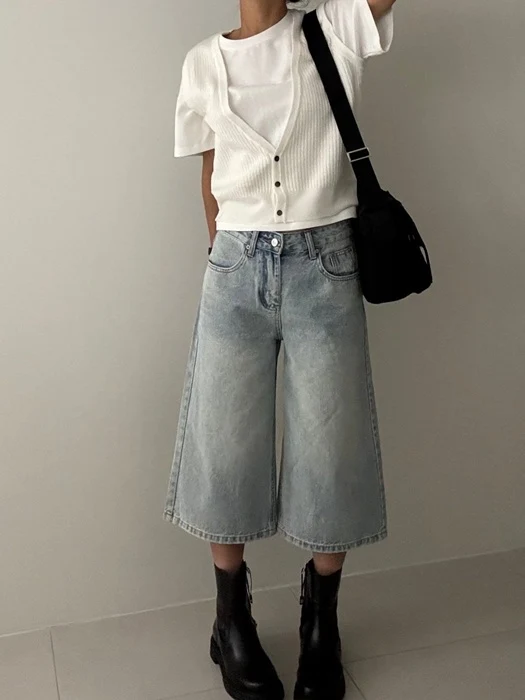 Culotte Bermuda Pants Culotte Bermuda Pants