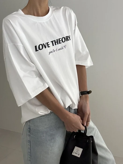 Theory Box Tee Theory Box Tee