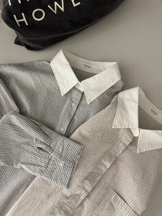 Baba Line Shirt Baba Line Shirt
