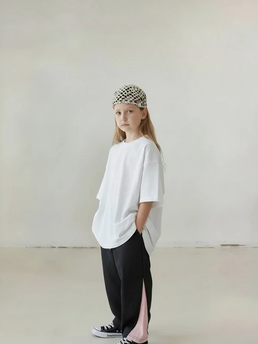 Oversized Short Sleeve Tee Oversized Short Sleeve Tee
