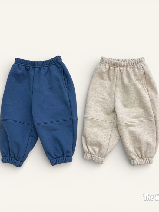 Panel Jogger Pants