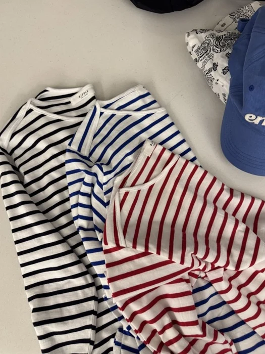Jay Striped Tee Jay Striped Tee