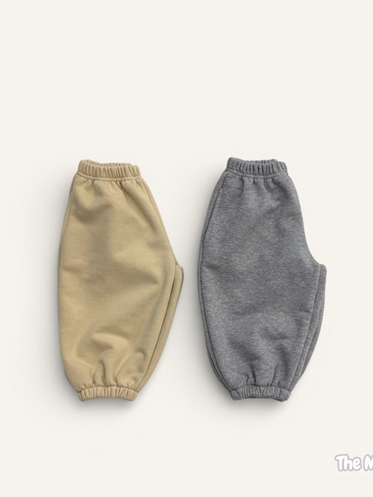 Balloon Wide Jogger Pants Balloon Wide Jogger Pants