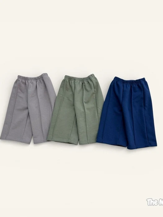 Pintuck Wide Pants Pintuck Wide Pants