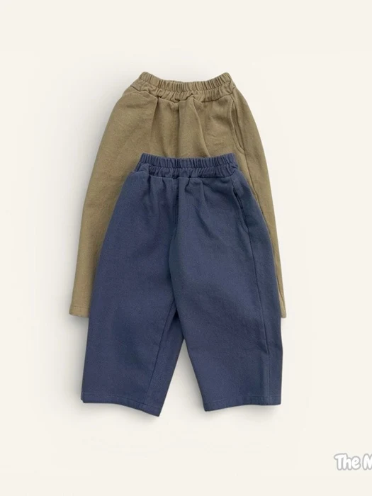 Natural Fit Pants